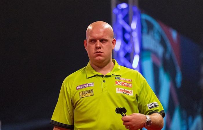 WORLD DARTS CHAMPIONSHIP 2025, Darts: Programm und Favoriten