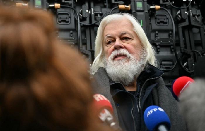 Nach seiner Freilassung wird Paul Watson seinen Kampf fortsetzen, um sicherzustellen, dass der Walfang „für immer verschwindet“.