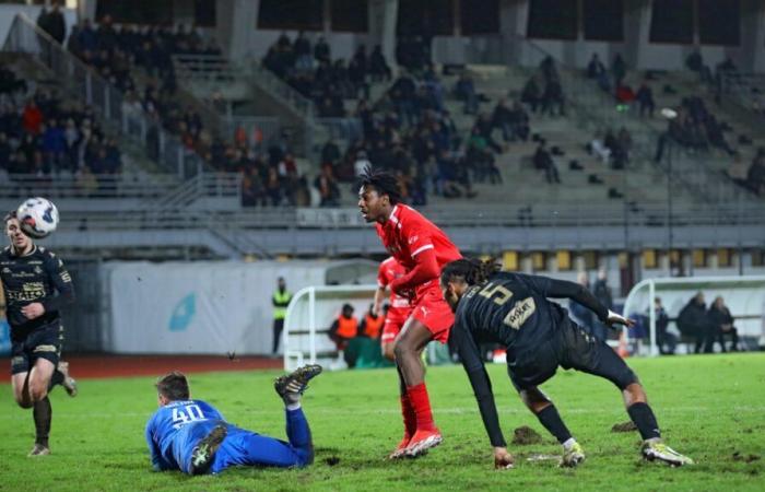 Blois Foot hätte etwas Besseres verdient