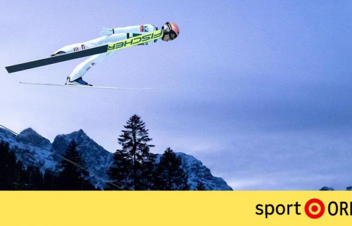 Skispringen: ÖSV-Adler feiern Doppelsieg in Engelberg