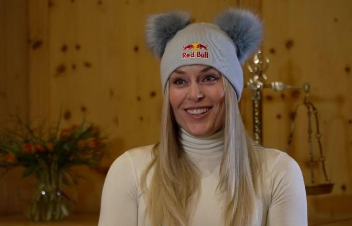 Erleben Sie das LIVE noch einmal! Hütter gewinnt den Super-G, Goggia auf dem Podium, Lindsey Vonn nach Punkten