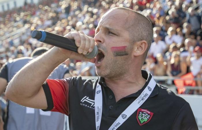 Der Werfer von „Pilou pilou“ vom RC Toulon wird diesen Samstag nach Vorwürfen gegen ihn sein letztes geben