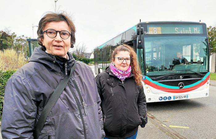 „Beschweren Sie sich bei der Agglomeration“, „Rufen Sie Kicéo an“: In der Agglomeration Vannes sind Fahrgäste der Linie 8 hilflos angesichts von Busverspätungen