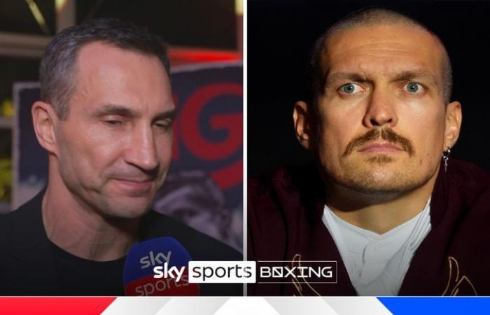 Usyk vs. Fury 2 – Wer gewinnt? Große Kampfprognosen vor dem Schwergewichts-Titelrückkampf zwischen Oleksandr Usyk und Tyson Fury | Boxnachrichten