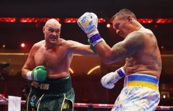 Rückkampf zwischen Oleksandr Usik und Tyson Fury. Wir erzählen Ihnen das Wichtigste über den Kampf, für den die Boxer zusammen 190 Millionen Dollar verdienen werden