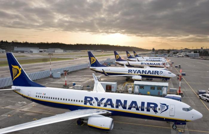 Ryanair wird ab März 2025 Paris-Beauvais und Essaouira verbinden