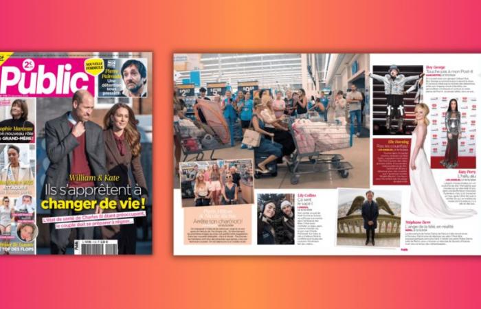 William und Kate: Sie werden ihr Leben verändern … Weitere Informationen im Public-Magazin dieser Woche!