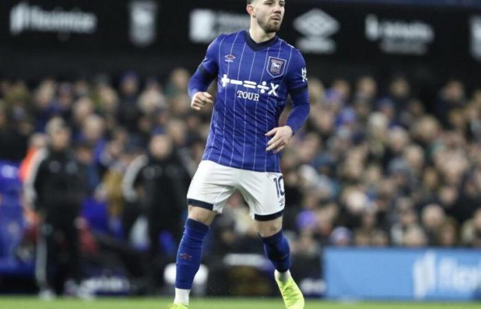 Ipswich Town: Conor Chaplin über die Niederlage von Newcastle United