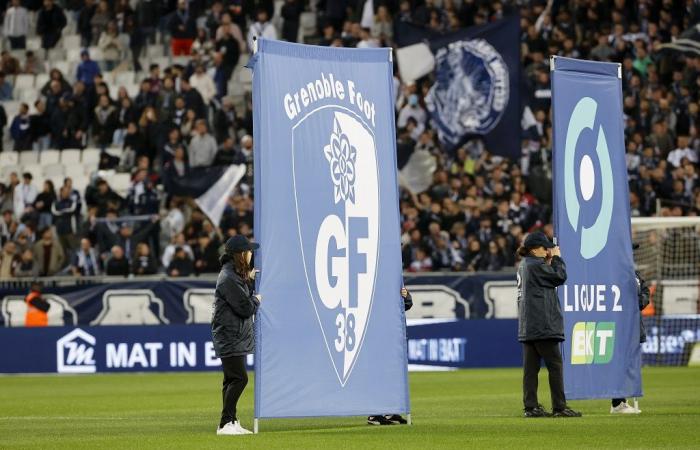 Coupe de France (32. Finale) – Die offiziellen Aufstellungen von Cannes – Grenoble und FCBJ – Martigues