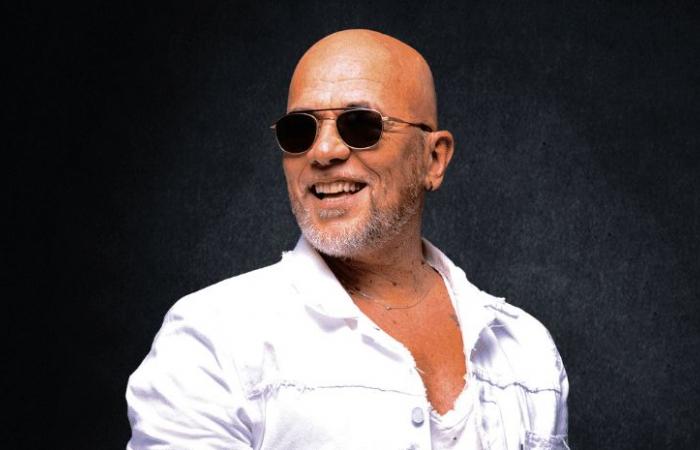 Pascal Obispo im Musiks-Konzert in Manosque 2025