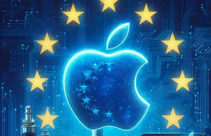 EU fordert Apple auf, AirDrop und AirPlay mit Android kompatibel zu machen