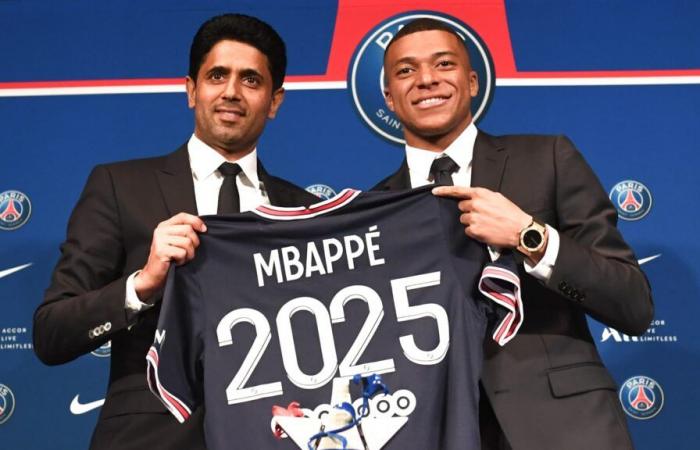 Der Streit zwischen Mbappé und PSG „könnte das ganze System zum Einsturz bringen“, so der Anwalt des Spielers