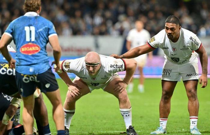 Lyon – Stade Toulousain: viele Veränderungen und wichtige Neuerungen… Entdecken Sie die Zusammensetzung des „Rouge et Noir“