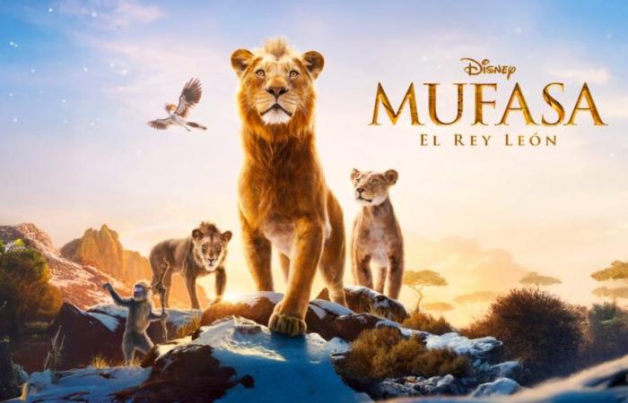 Rezension zu „Mufasa: Der König der Löwen“, einem visuellen Spektakel voller Nostalgie