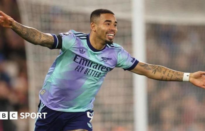 „Ich weiß, dass ich punkten kann“ – Ist Gabriel Jesus die Antwort auf Arsenals Stürmer-Dilemma?