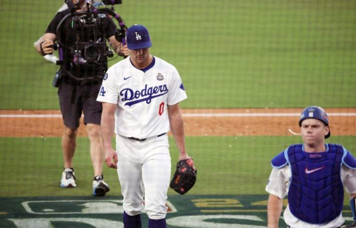 Dodgers in Unordnung, als Flahertys überraschender 88-Millionen-Dollar-Trade an Orioles die MLB in Schwung bringt.