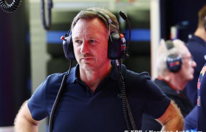 Formel 1 | Horner gibt zu, dass die Verpflichtung von Lawson „eine Gefahr“ darstellt