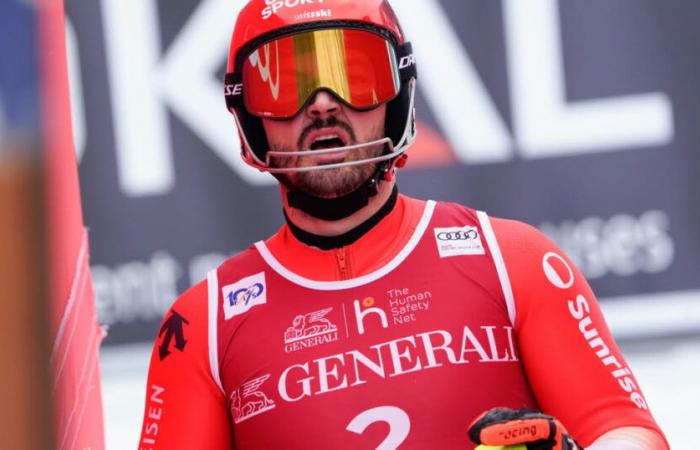 Ski Alpin – Weltcup. Loic Meillard startet, Alexis Pinturault erster Franzose, die Startnummern des Giganten aus Alta Badia