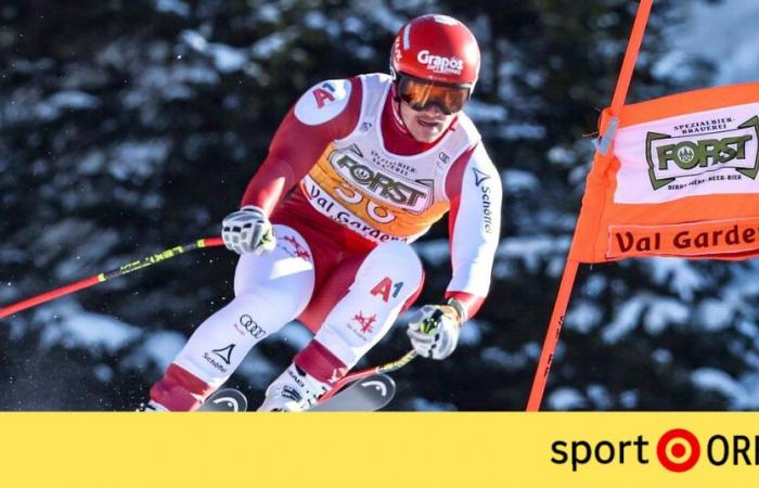 Ski alpin: Eichberger rettet mit Nummer 56 ÖSV-Ehre