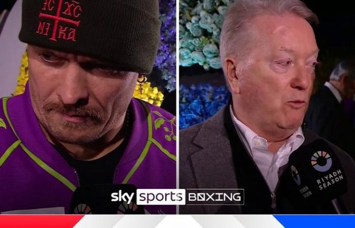 Usyk vs. Fury 2 – Wer gewinnt? Große Kampfprognosen vor dem Schwergewichts-Titelrückkampf zwischen Oleksandr Usyk und Tyson Fury | Boxnachrichten