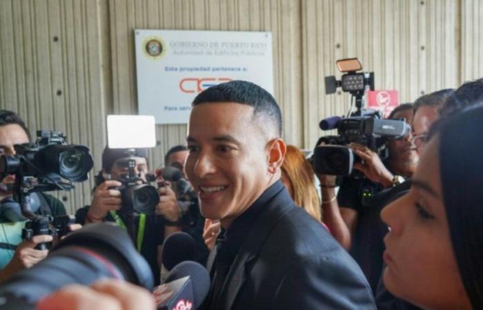 Reggaeton-Star Daddy Yankee einigt sich mit seiner Frau über die Kontrolle über sein Label: News