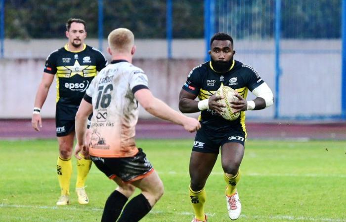 Rugby – Super XIII: Nach der Niederlage gegen Albi erholt sich Carcassonne in Pia