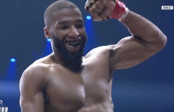 MMA – Salahdine Parnasse immer noch flink, er besiegt Marseillais Wilson Varela