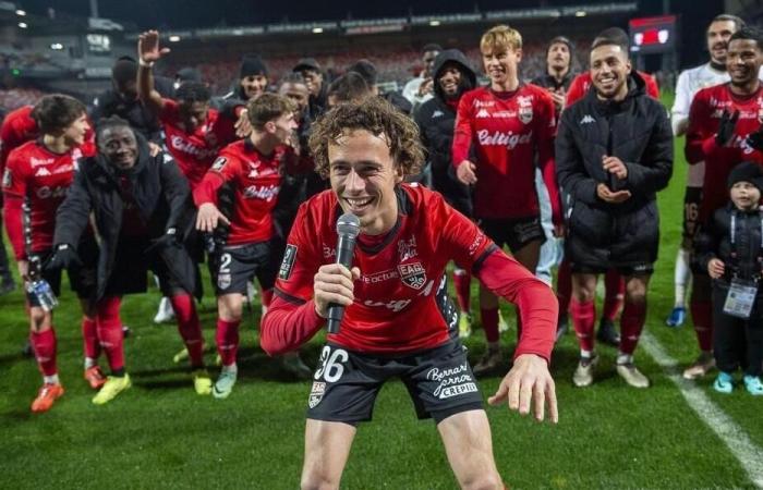 Coupe de France in Roudourou: Was Sie vor dem Spiel Guingamp-Caen an diesem Sonntag wissen müssen.