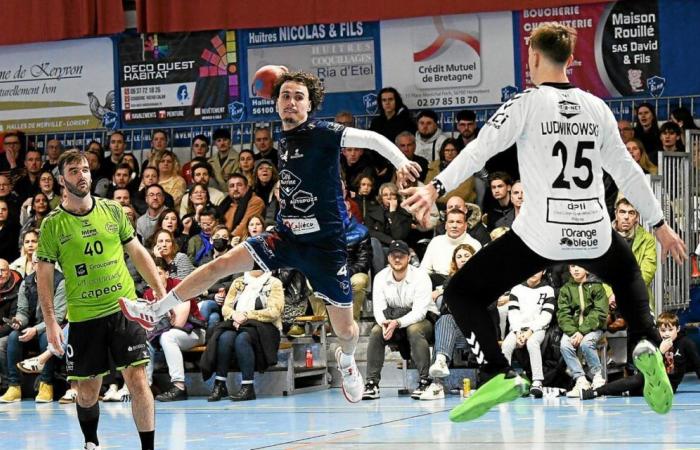 N1M: Hennebont-Lochrist gewinnt das Derby gegen den Nachbarn Rennes