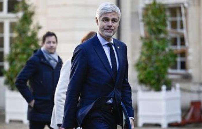 Laurent Wauquiez weigerte sich, der Regierung beizutreten und wartet auf Garantien von François Bayrou für eine LR-Beteiligung