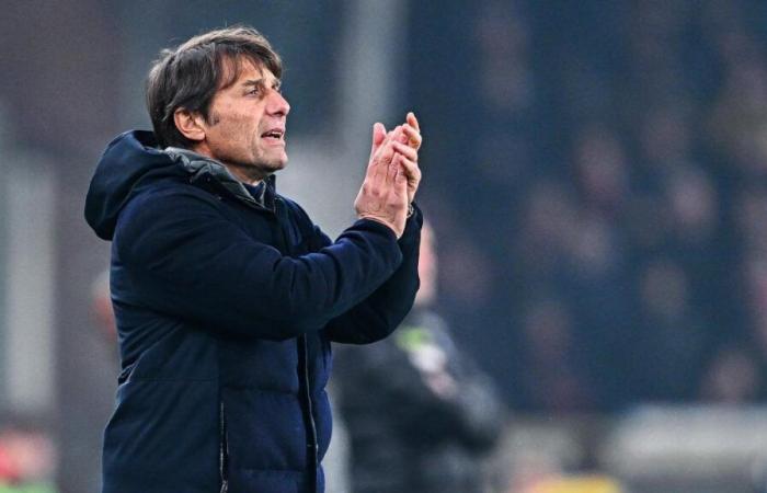 Conte: „Napoli, gute erste Halbzeit, schlechte zweite Halbzeit. Wir müssen wachsen“