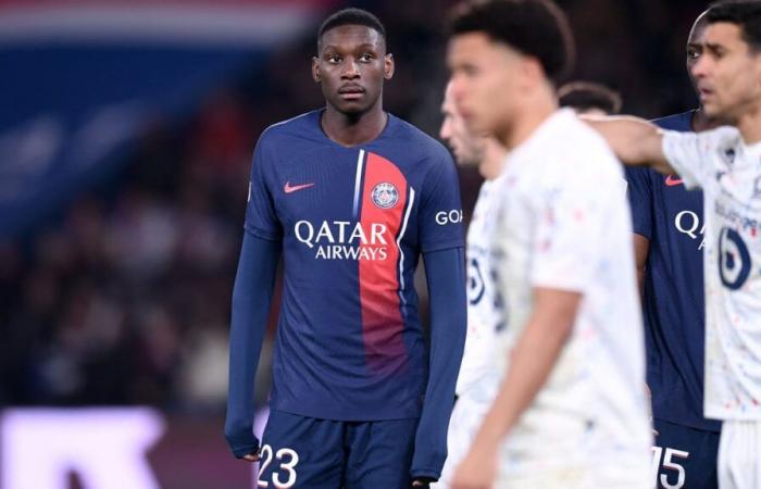 Kolo Muani: Ein Ultimatum an PSG?