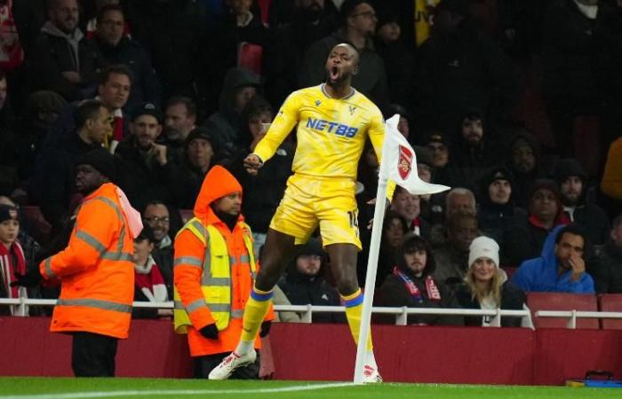 Crystal Palace-Arsenal, Premier League: TV, wahrscheinliche Aufstellungen, Vorhersage