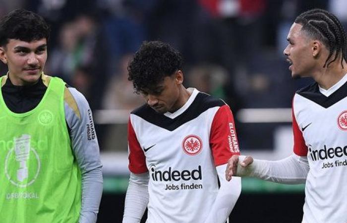 Das Wichtigste zu Eintracht-Mainz: das Wohlfühl-Spiel | hessenschau.de