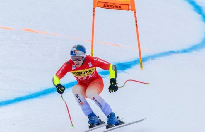 Abfahrt Gröden/Val Gardena: Marco Odermatt feiert 40. Weltcupsieg