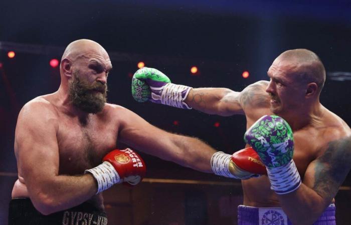 Oleksandr Usyk schlägt Tyson Fury und behält Schwergewichtstitel nach Rückkampf | Nachrichten, Ergebnisse, Highlights, Statistiken und Gerüchte