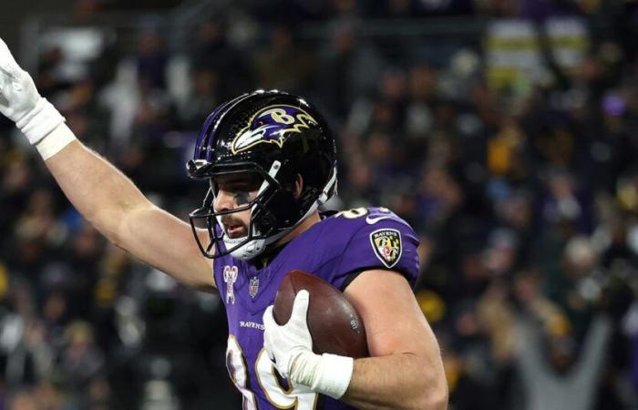 Mitarbeiterreaktionen: Ravens schlagen Steelers in allen drei Phasen