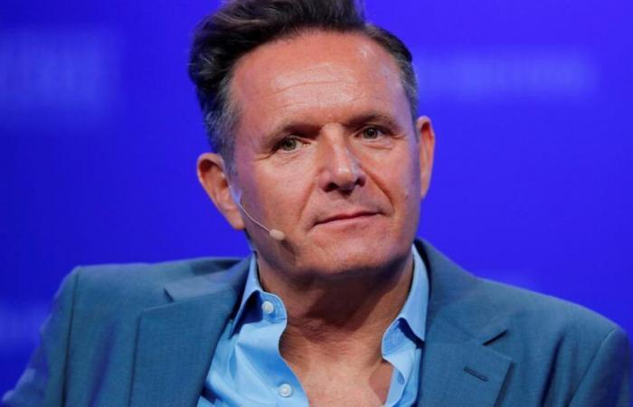 Trump ernennt Mark Burnett, den Schöpfer seiner Reality-TV-Show, zum Gesandten für das Vereinigte Königreich