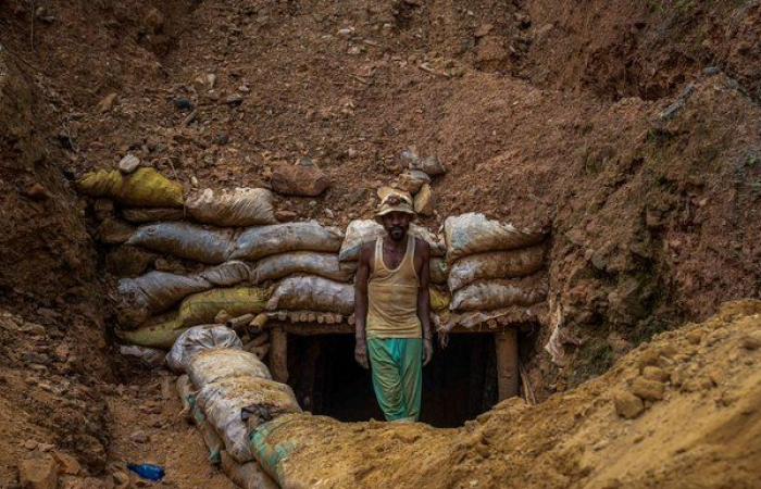 DRC, die Beschwerde gegen Apple rückt „Blutmineralien“ ins Rampenlicht