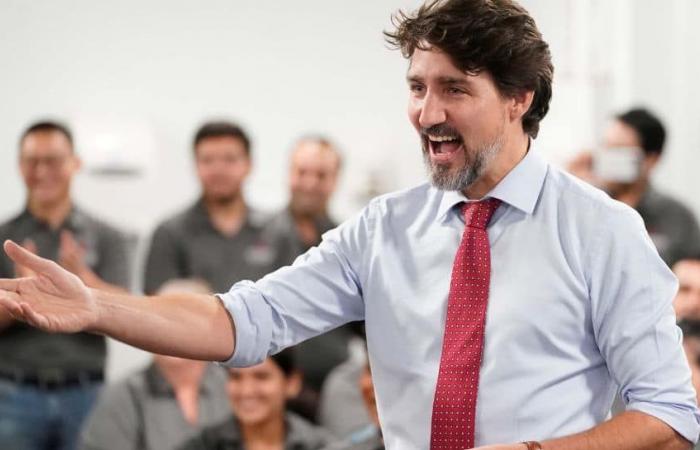 Die Koalition des Premierministers verspricht, den kanadischen Premierminister Trudeau dazu zu drängen, seiner Regierung einen neuen Schlag zu versetzen