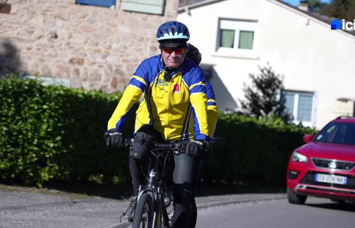 In diesem Club können Sehbehinderte frei fahren