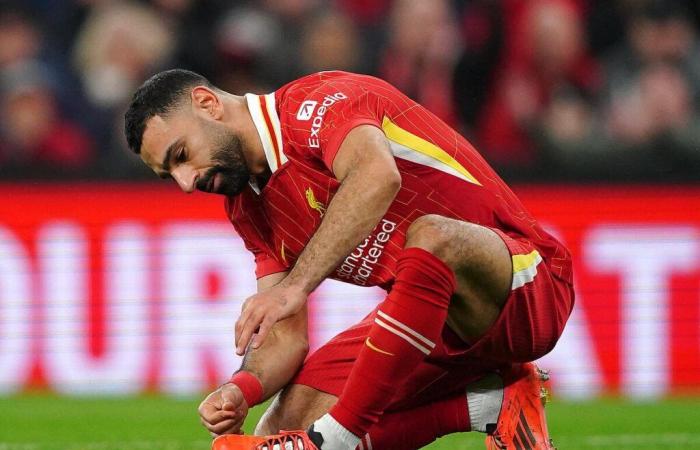 Mohamed Salah bittet PSG um Hilfe