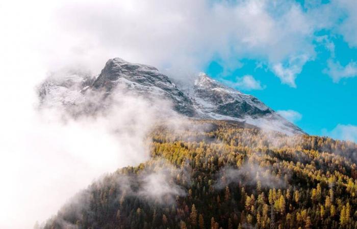 Die Kunst des Barfußlaufens im Engadin