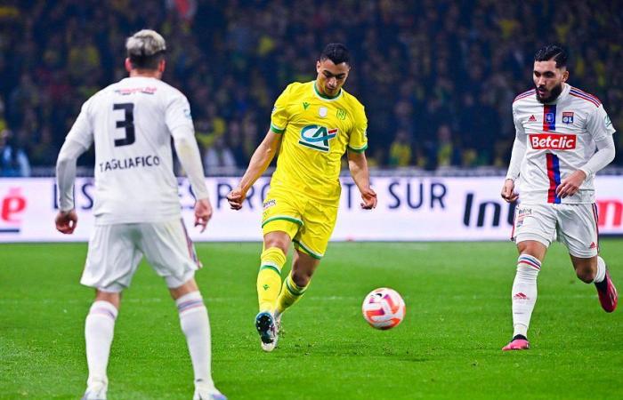 Der FC Nantes korrigiert Drancy und zieht ins Achtelfinale des Coupe de France ein (0-4)