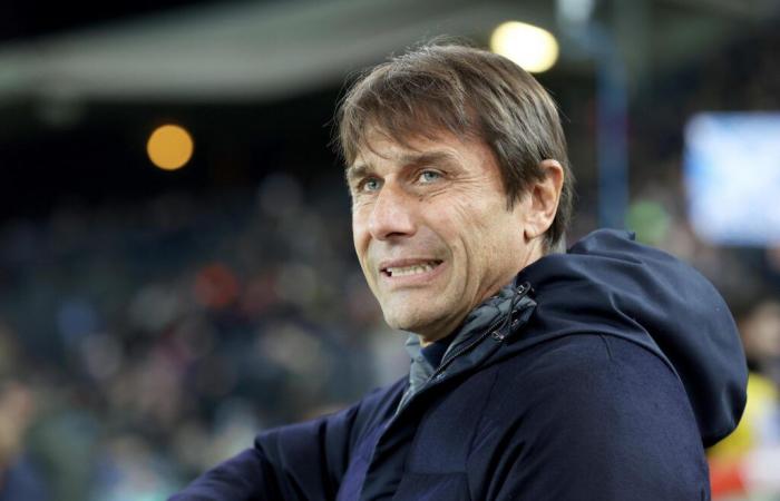 Genua-Napoli, Conte: „Erste Halbzeit dominiert. Aber von der zweiten Halbzeit bin ich enttäuscht.“