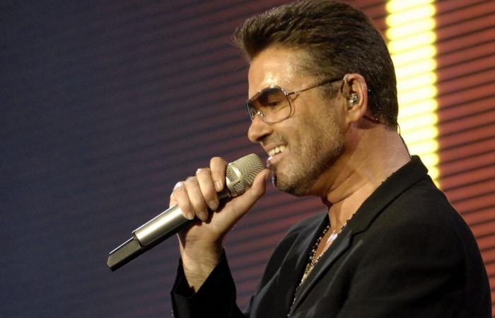 „George Michael liebte Weihnachten“, sagt Andrew Ridgeley