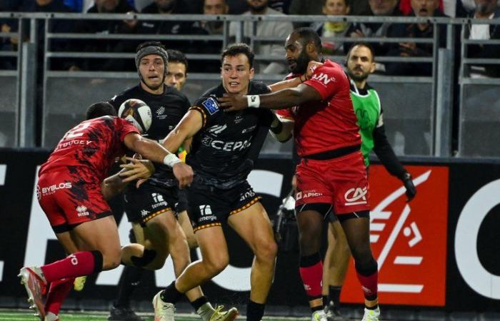 Pro D2 – Provence Rugby versucht, sich gegen die Valence Romans zu fürchten, kehrt aber in die Top 4 zurück