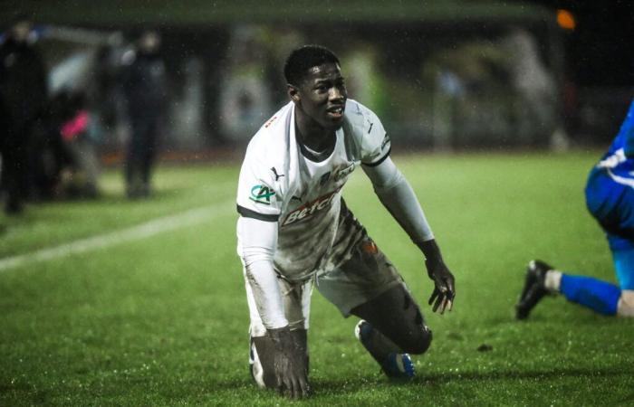 Coupe de France (32. Finale) – Thaon (N3) macht den Vorsprung von Amiens SC zunichte und eliminiert den Ligue-2-Klub!