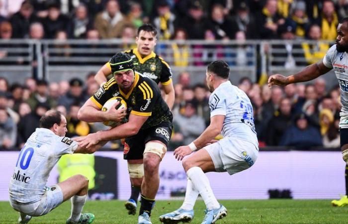 Top 14 – Grégory Alldritt (La Rochelle): „Ich bin wählerisch, weil wir Ambitionen haben“