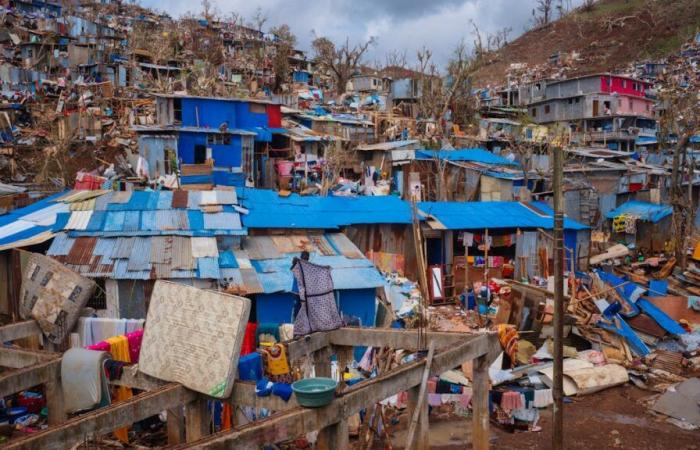 Zyklon Chido: Mayotte wartet auf die von Macron versprochene Hilfe